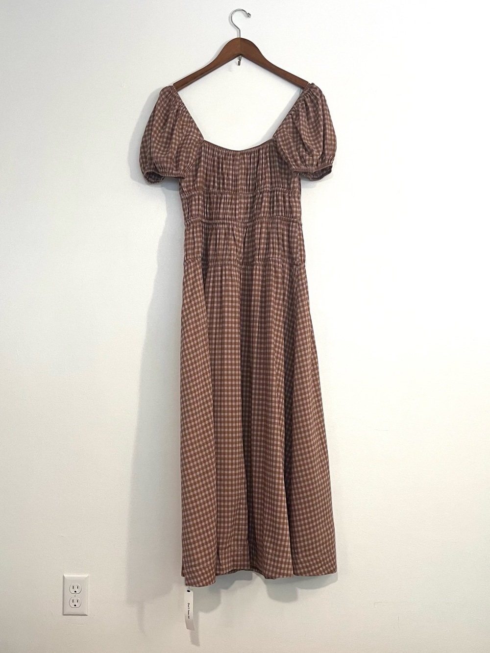 Reformation Rhett Dress - Picture 5 of 9